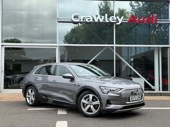 2020 (70) - 230kW 50 Quattro 71kWh Technik 5dr Auto
