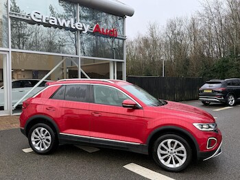 Used Volkswagen T-Roc 2023 for sale - 77468532: Photo