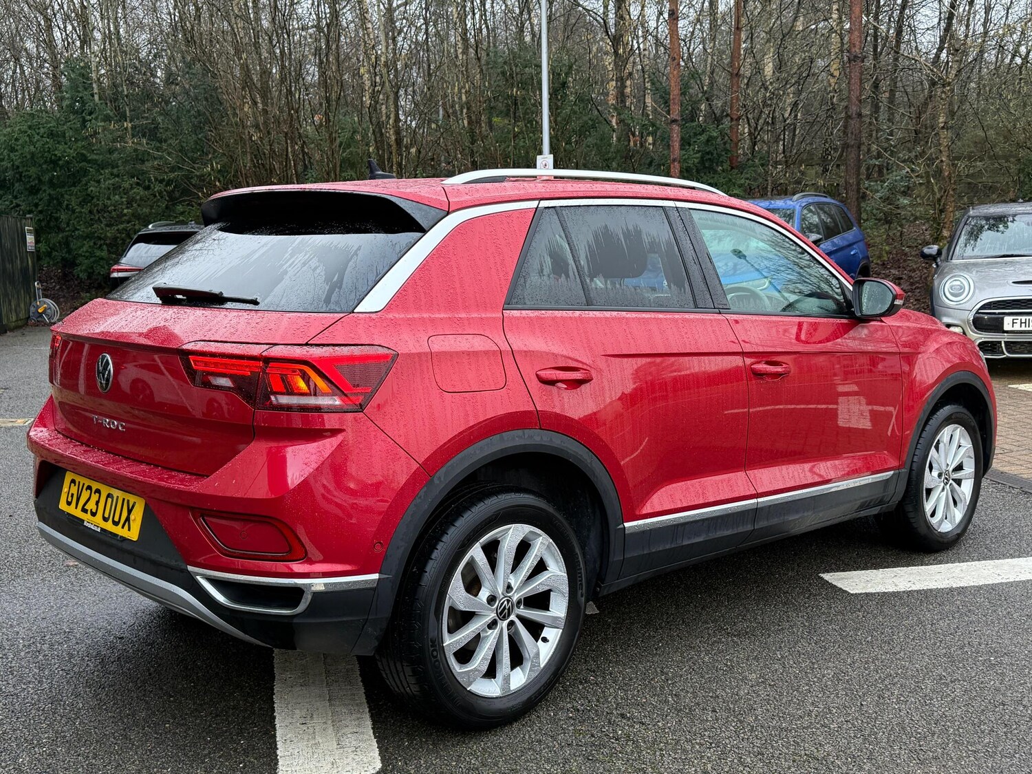 Used Volkswagen T-Roc for sale - 77468532: Photo 34