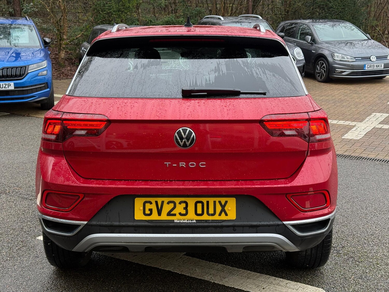 Used Volkswagen T-Roc for sale - 77468532: Photo 36