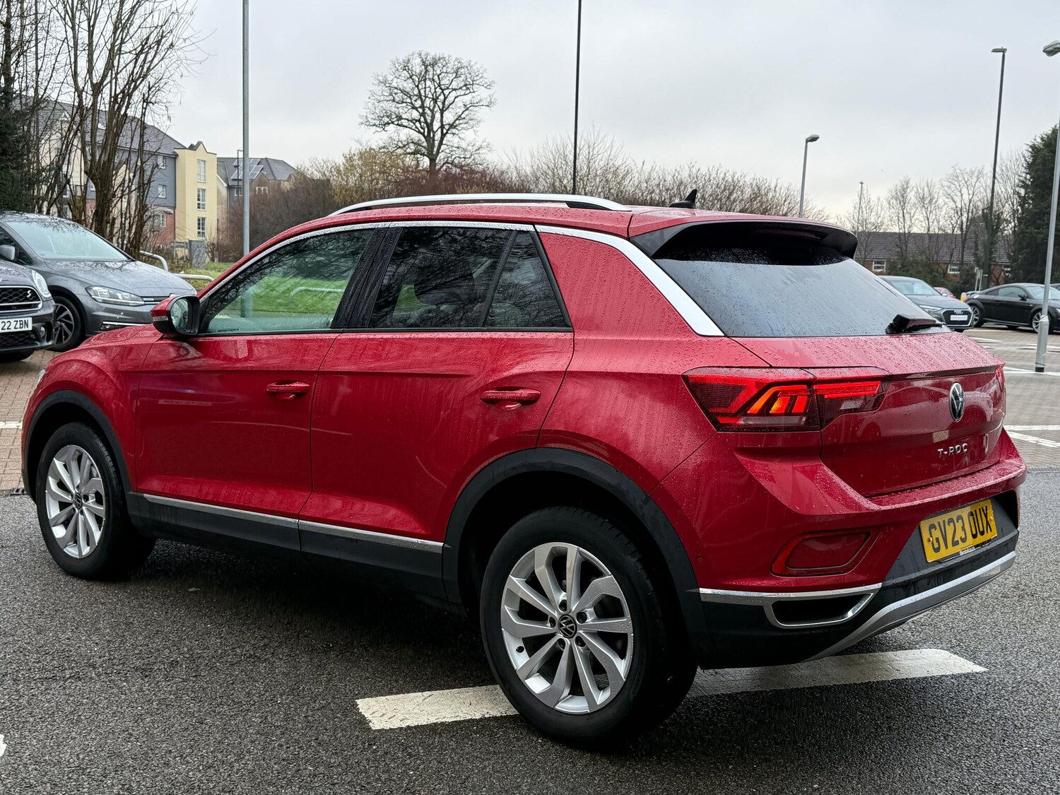 Used Volkswagen T-Roc for sale - 77468532: Photo 40