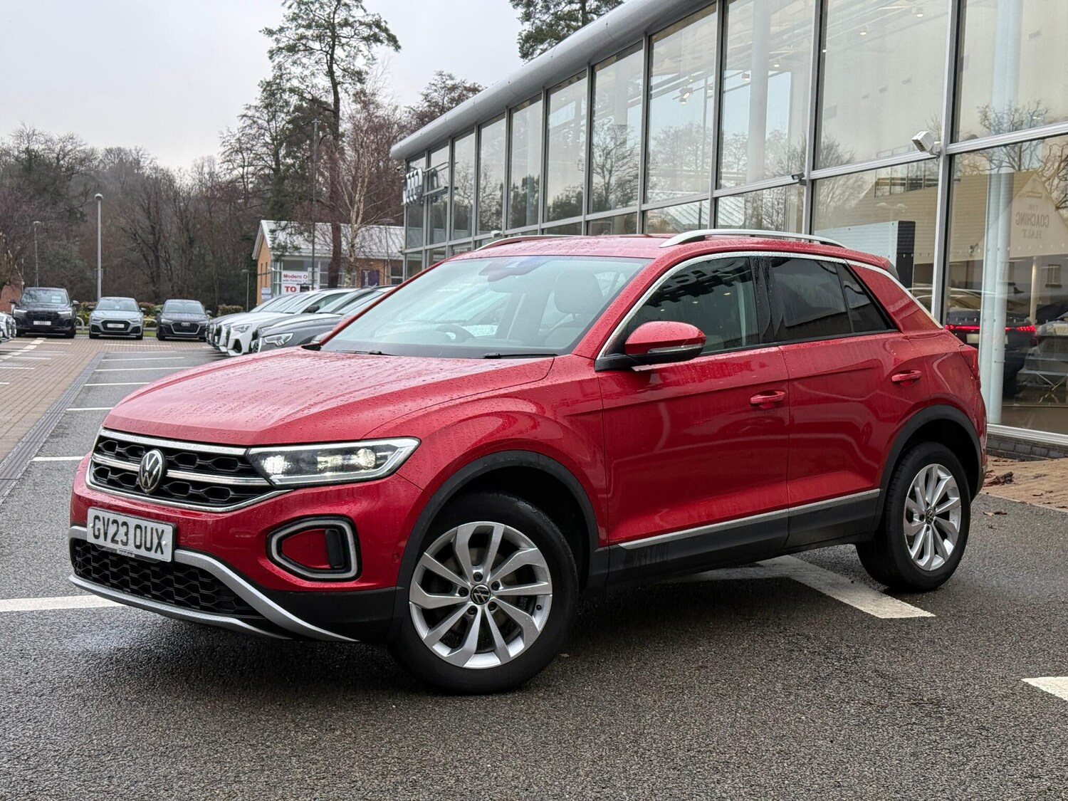 Used Volkswagen T-Roc for sale - 77468532: Photo 49