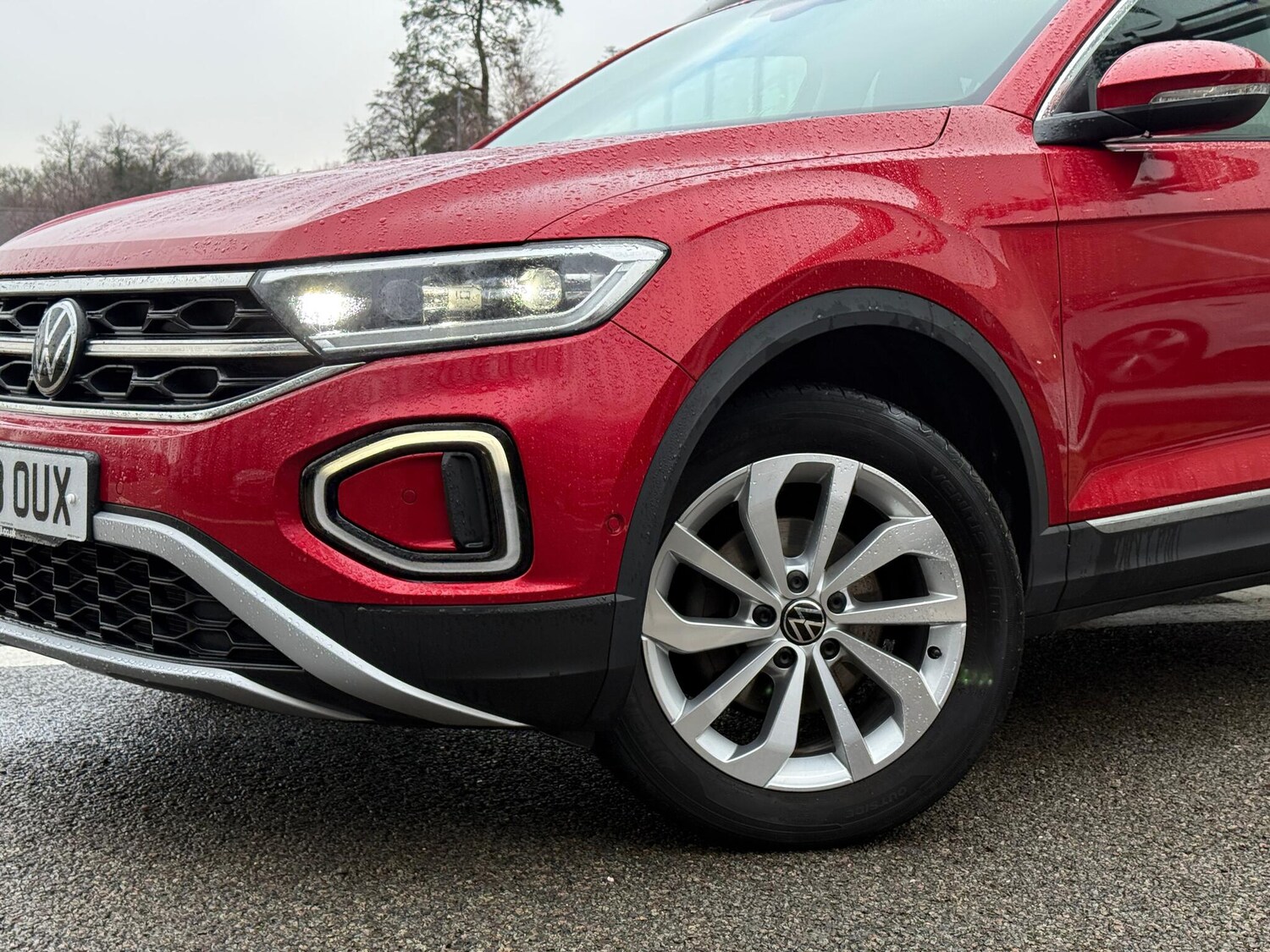 Used Volkswagen T-Roc for sale - 77468532: Photo 50