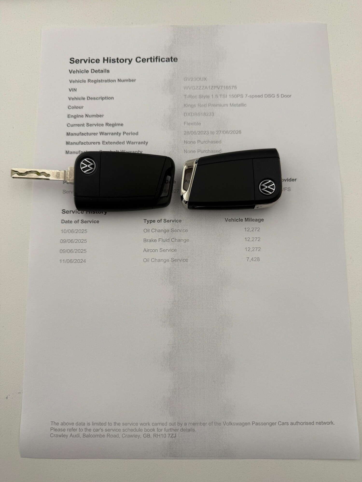 Used Volkswagen T-Roc for sale - 77468532: Photo 53