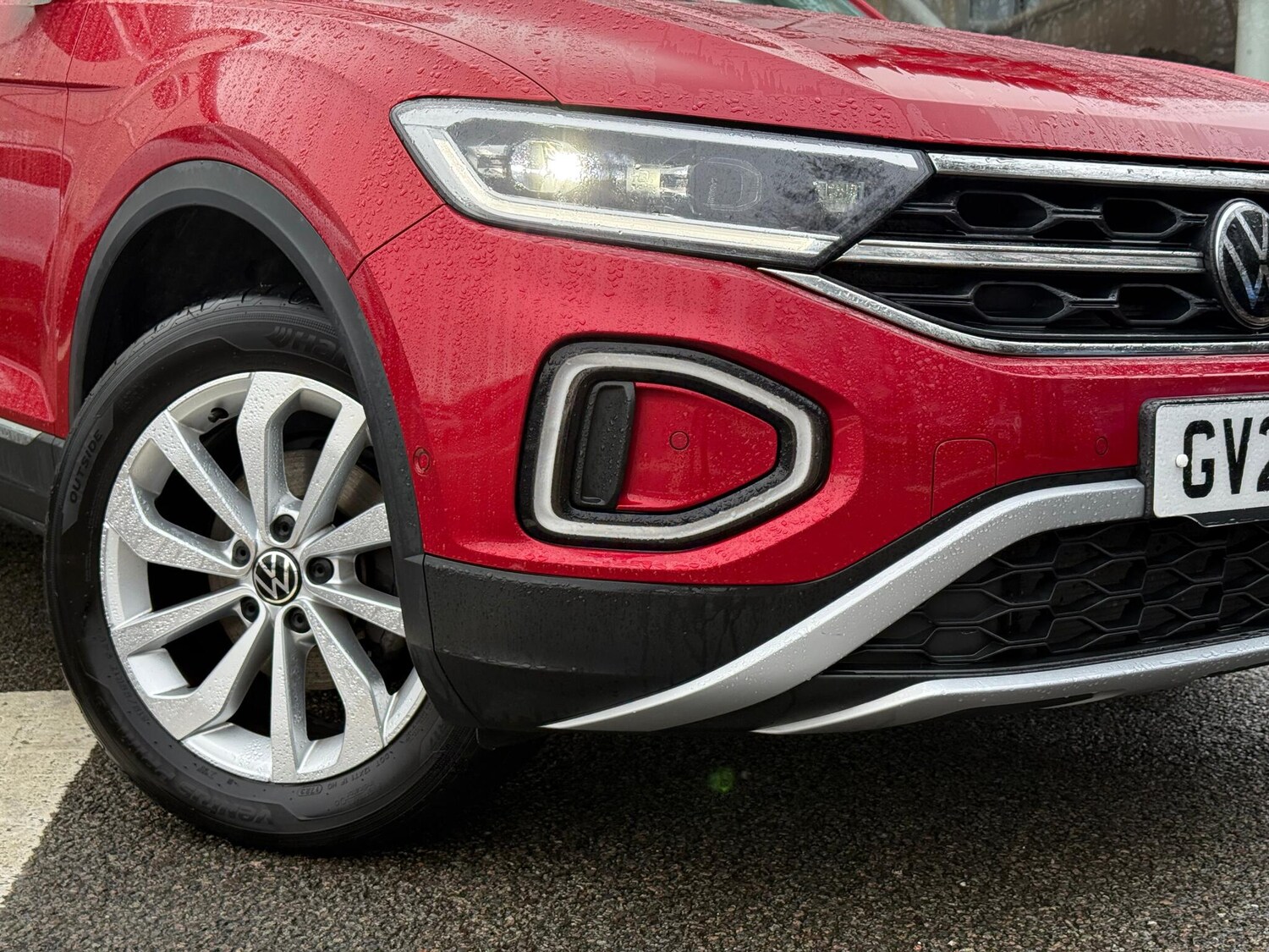 Used Volkswagen T-Roc for sale - 77468532: Photo 6