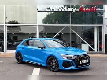 2022 (71) - 2.5 TFSI Carbon Black Sportback 5dr Petrol S Tronic quattro Euro 6 (s/s) (4