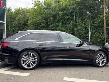 Used Audi A6 Avant 2024 for sale - 75378305: Photo