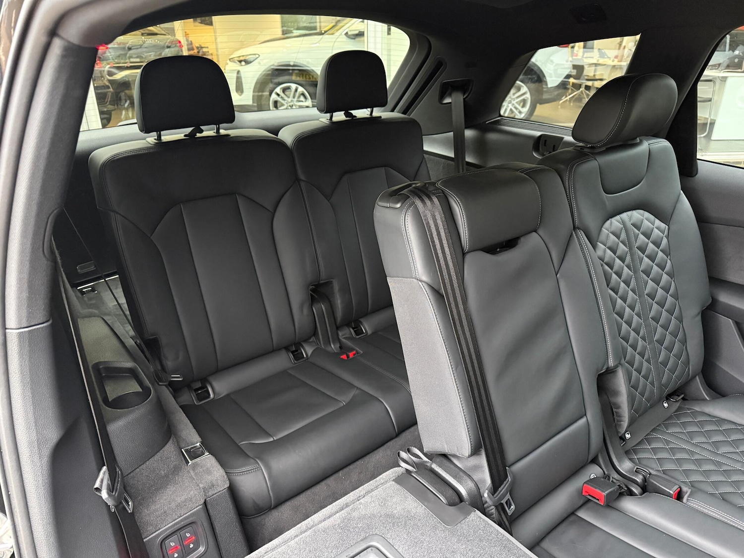 Used Audi Q7 2023 for sale - 76953187: Photo 10