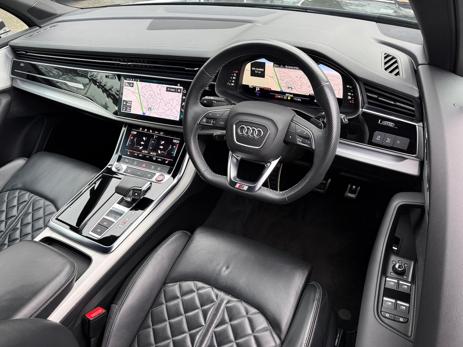 Used Audi Q7 2023 for sale - 76953187: Photo 14