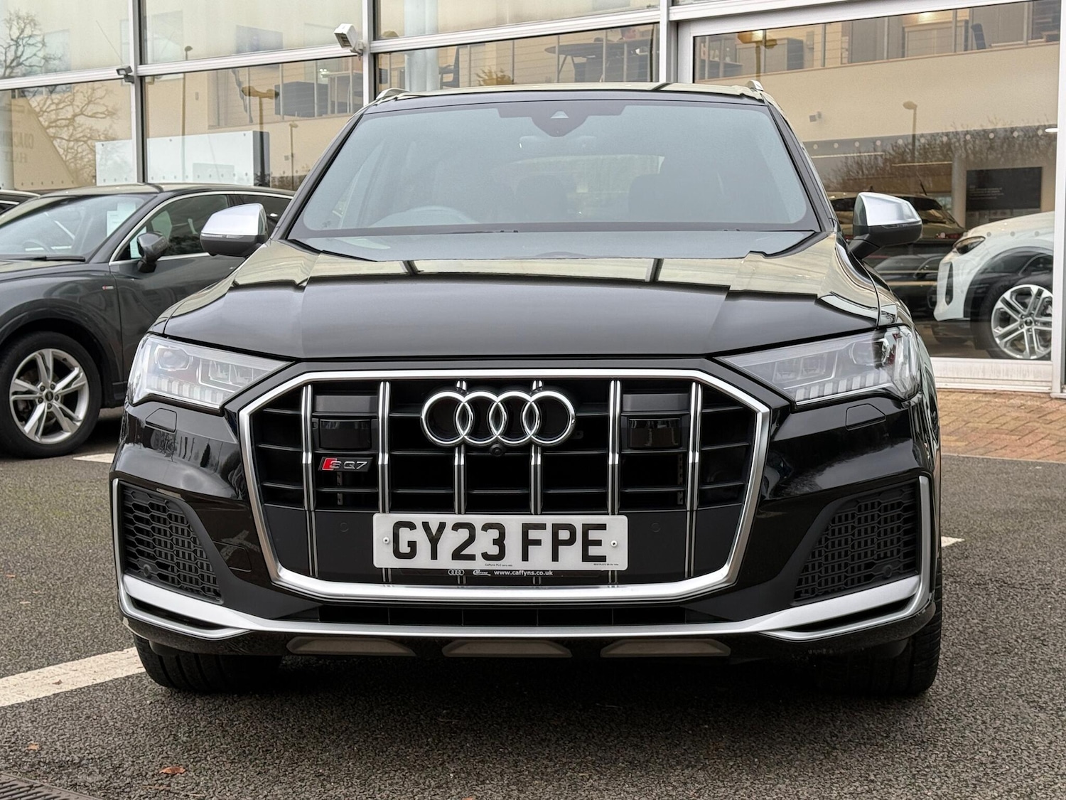 Used Audi Q7 2023 for sale - 76953187: Photo 17