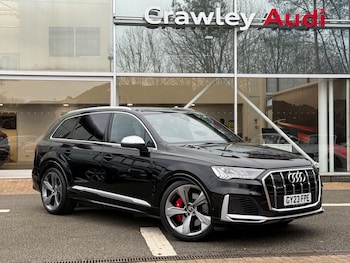 Used Audi SQ7 2023 for sale - 76953187: Photo