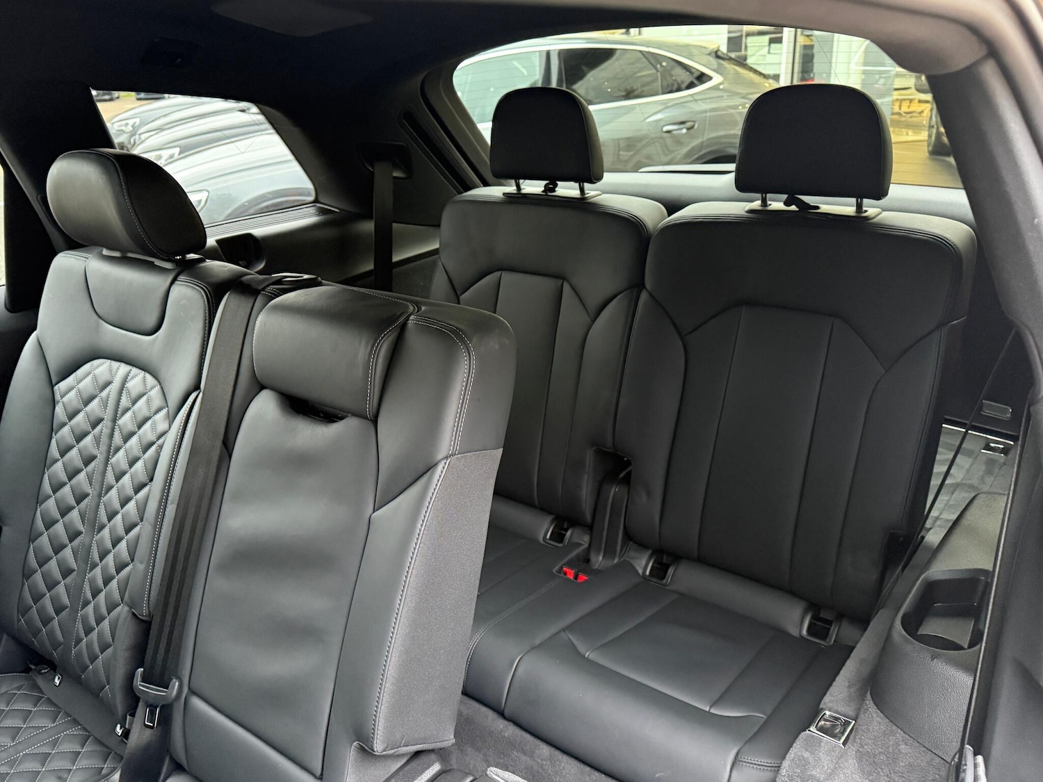 Used Audi Q7 2023 for sale - 76953187: Photo 21
