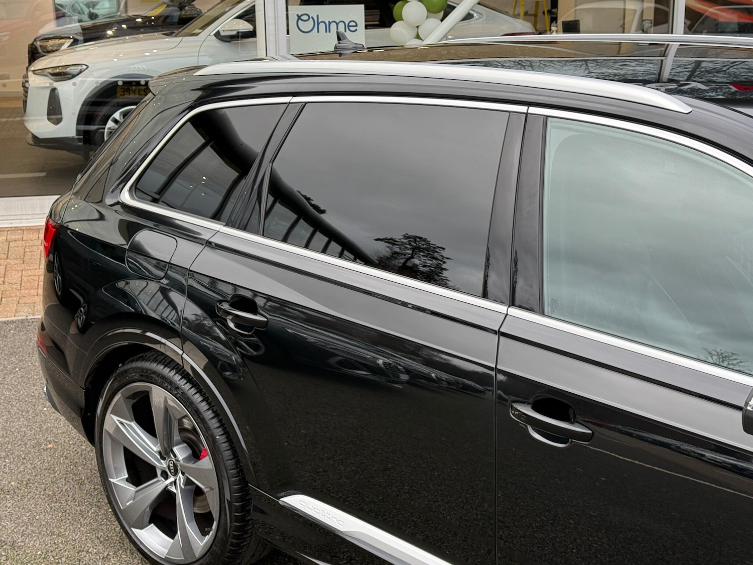 Used Audi Q7 2023 for sale - 76953187: Photo 23