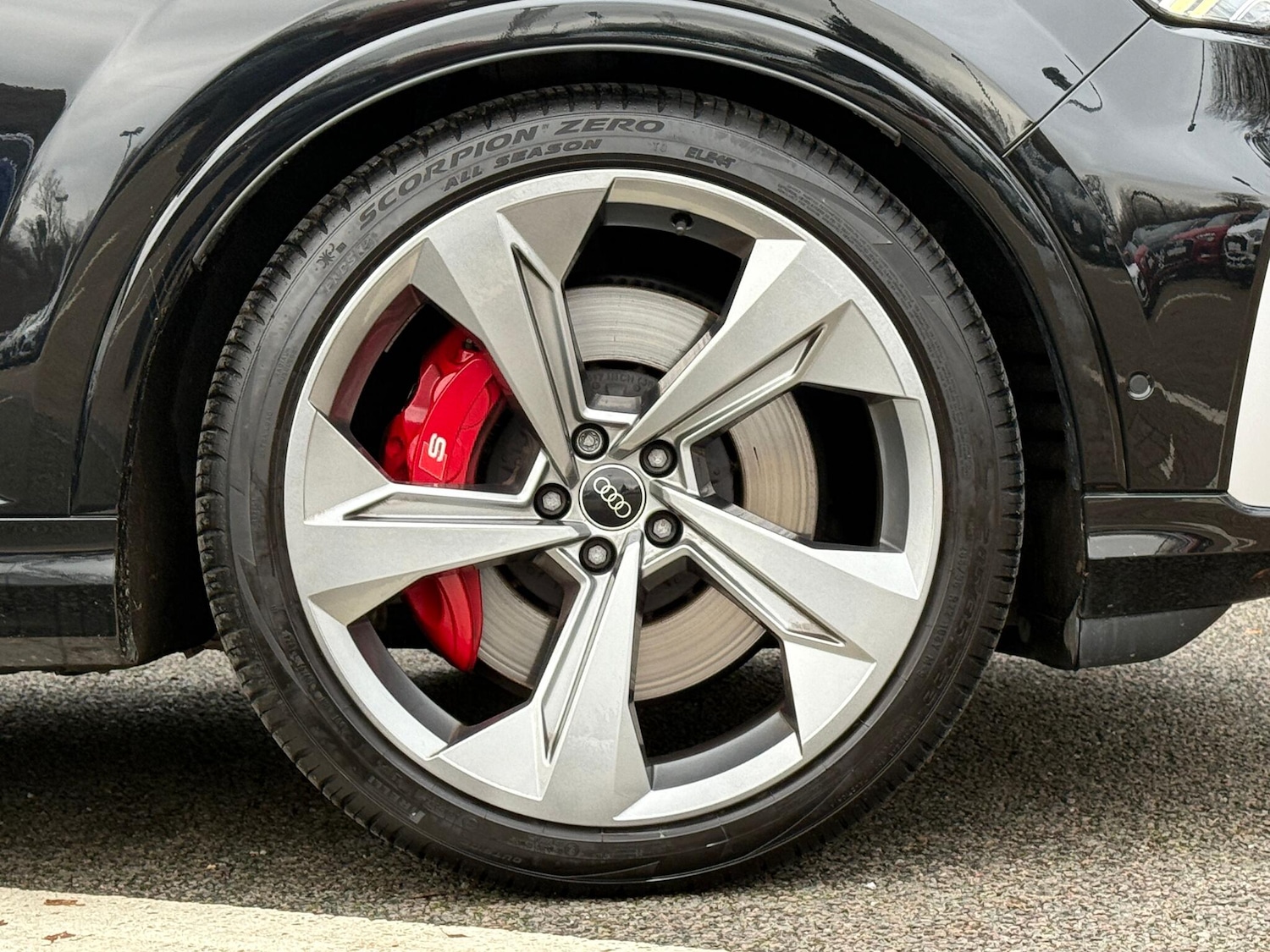 Used Audi Q7 2023 for sale - 76953187: Photo 30