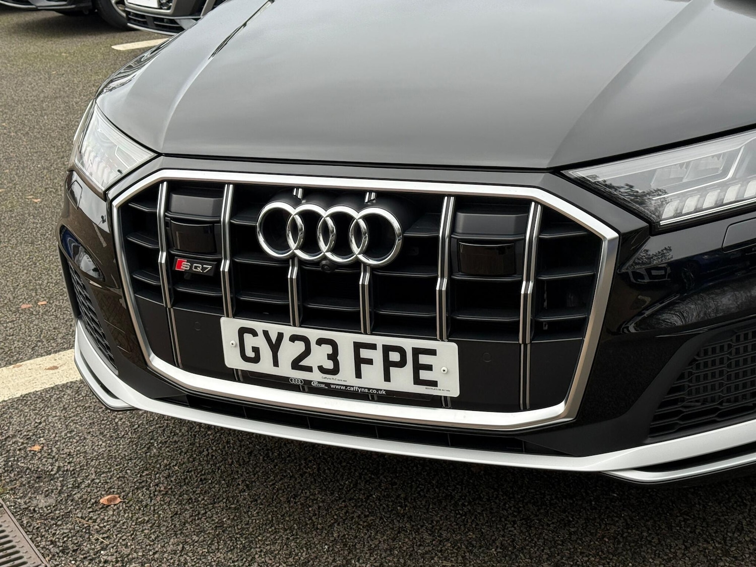 Used Audi Q7 2023 for sale - 76953187: Photo 31