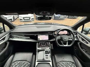 Used Audi SQ7 2023 for sale - 76953187: Photo