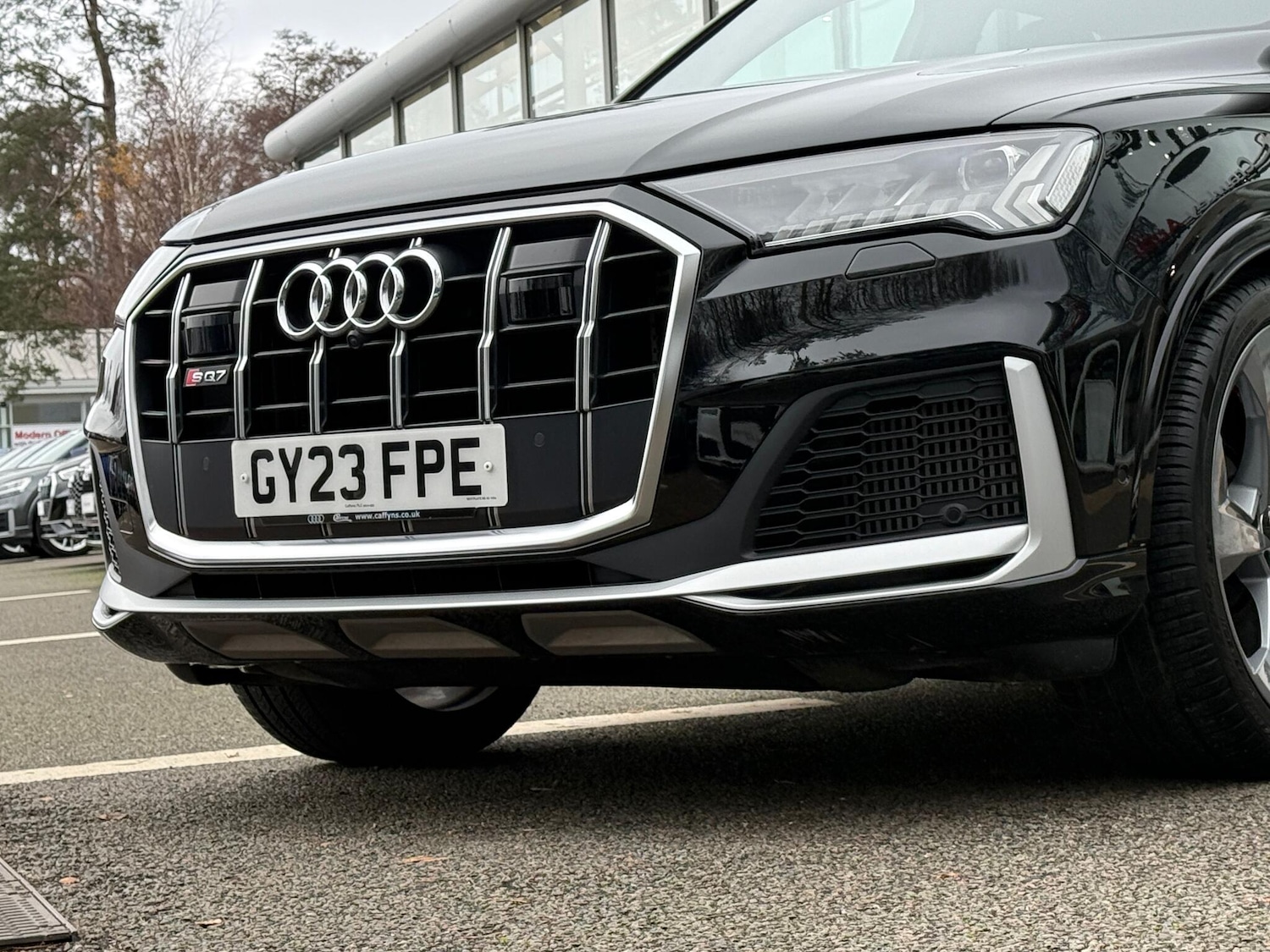 Used Audi Q7 2023 for sale - 76953187: Photo 41