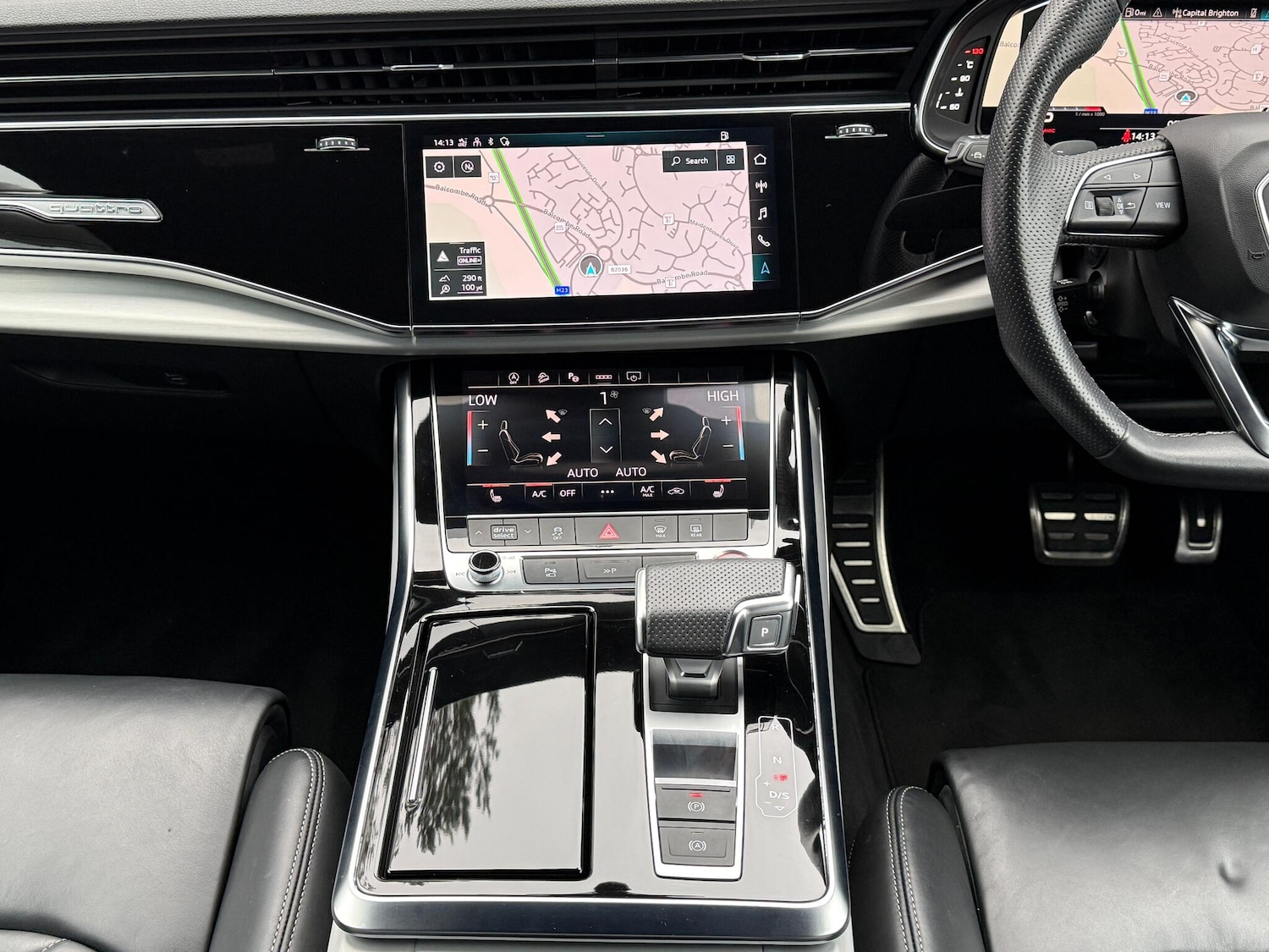 Used Audi Q7 2023 for sale - 76953187: Photo 49