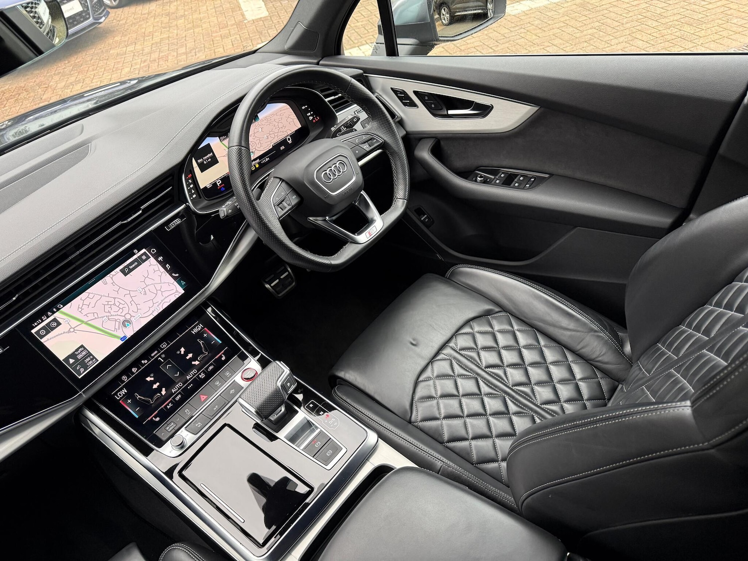 Used Audi Q7 2023 for sale - 76953187: Photo 50