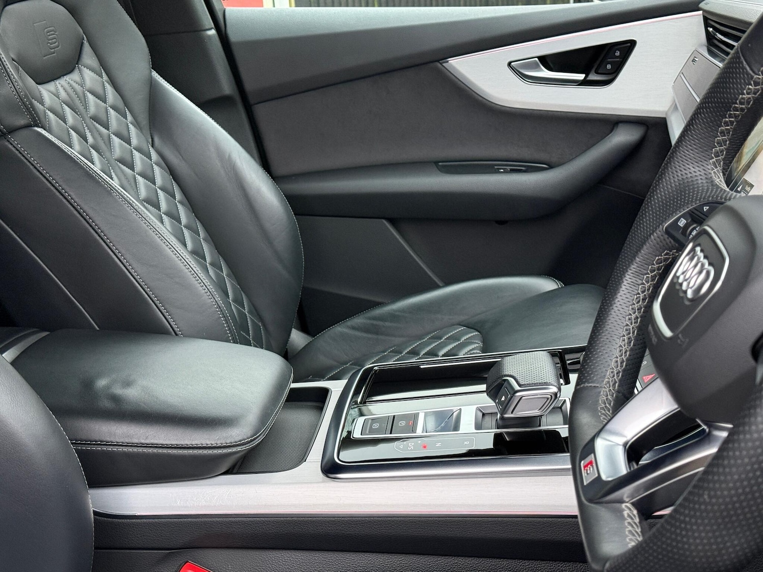 Used Audi Q7 2023 for sale - 76953187: Photo 55