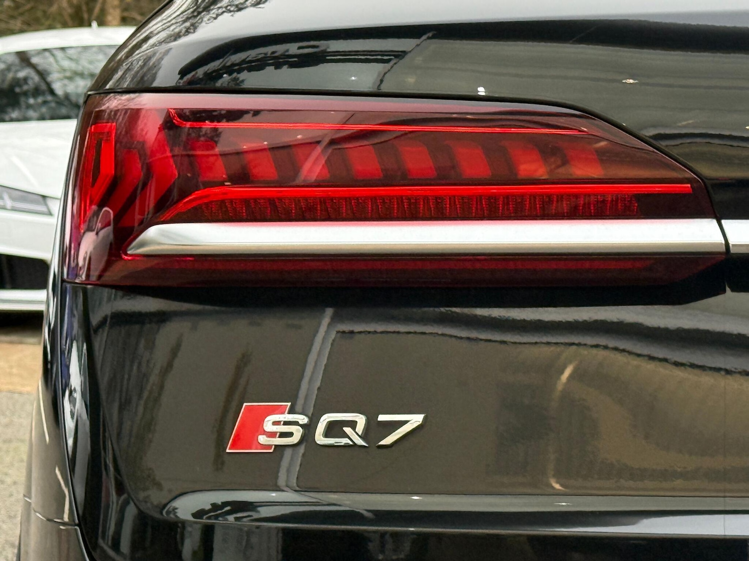 Used Audi Q7 2023 for sale - 76953187: Photo 60