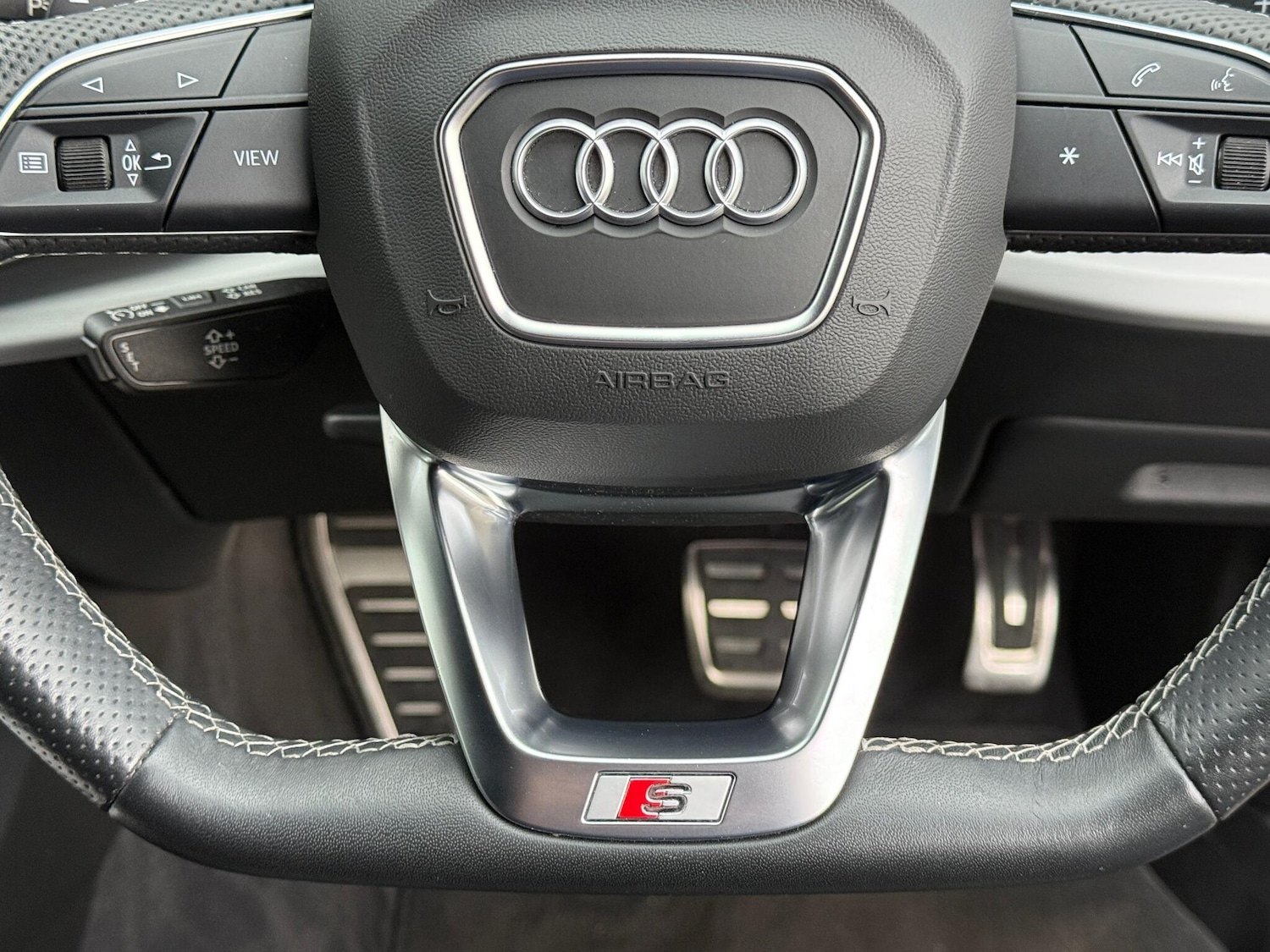 Used Audi Q7 2023 for sale - 76953187: Photo 67