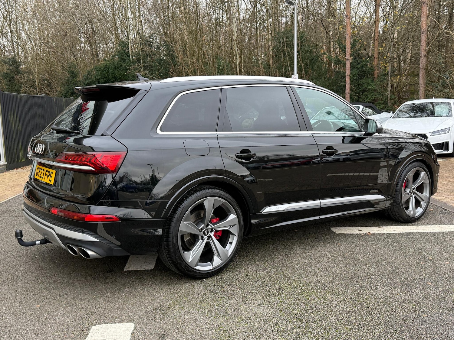 Used Audi Q7 2023 for sale - 76953187: Photo 7