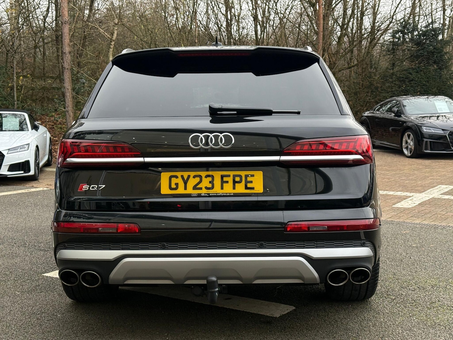 Used Audi Q7 2023 for sale - 76953187: Photo 8