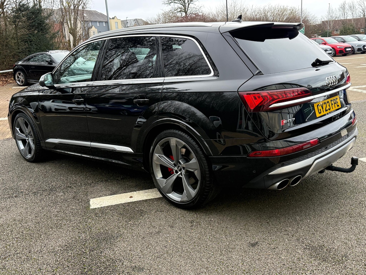 Used Audi Q7 2023 for sale - 76953187: Photo 9