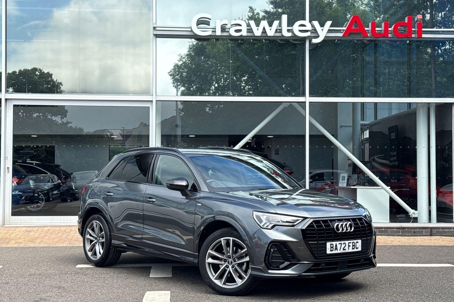 Used Audi Q3 2023 for sale - 76153021: Photo 1