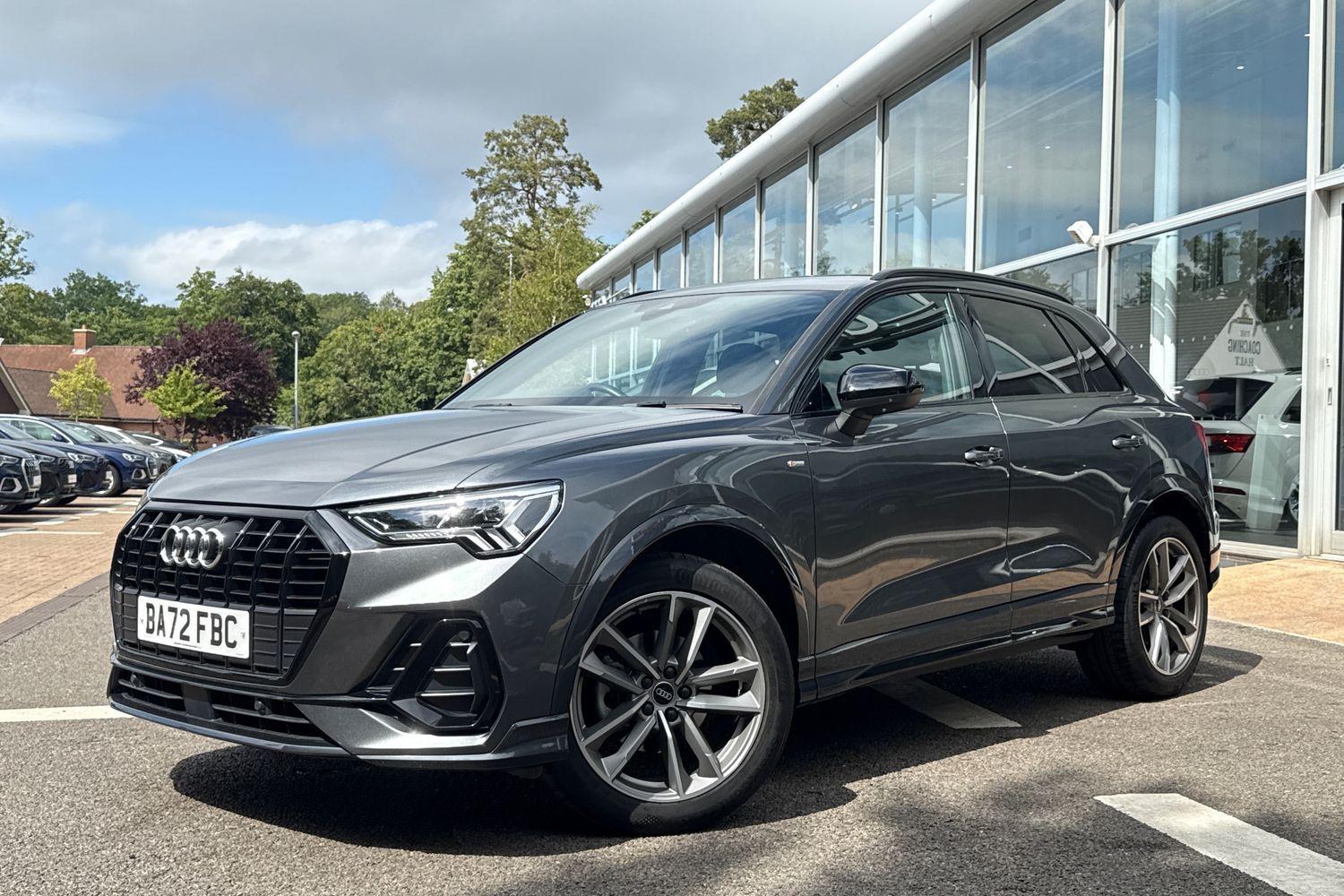 Used Audi Q3 2023 for sale - 76153021: Photo 10