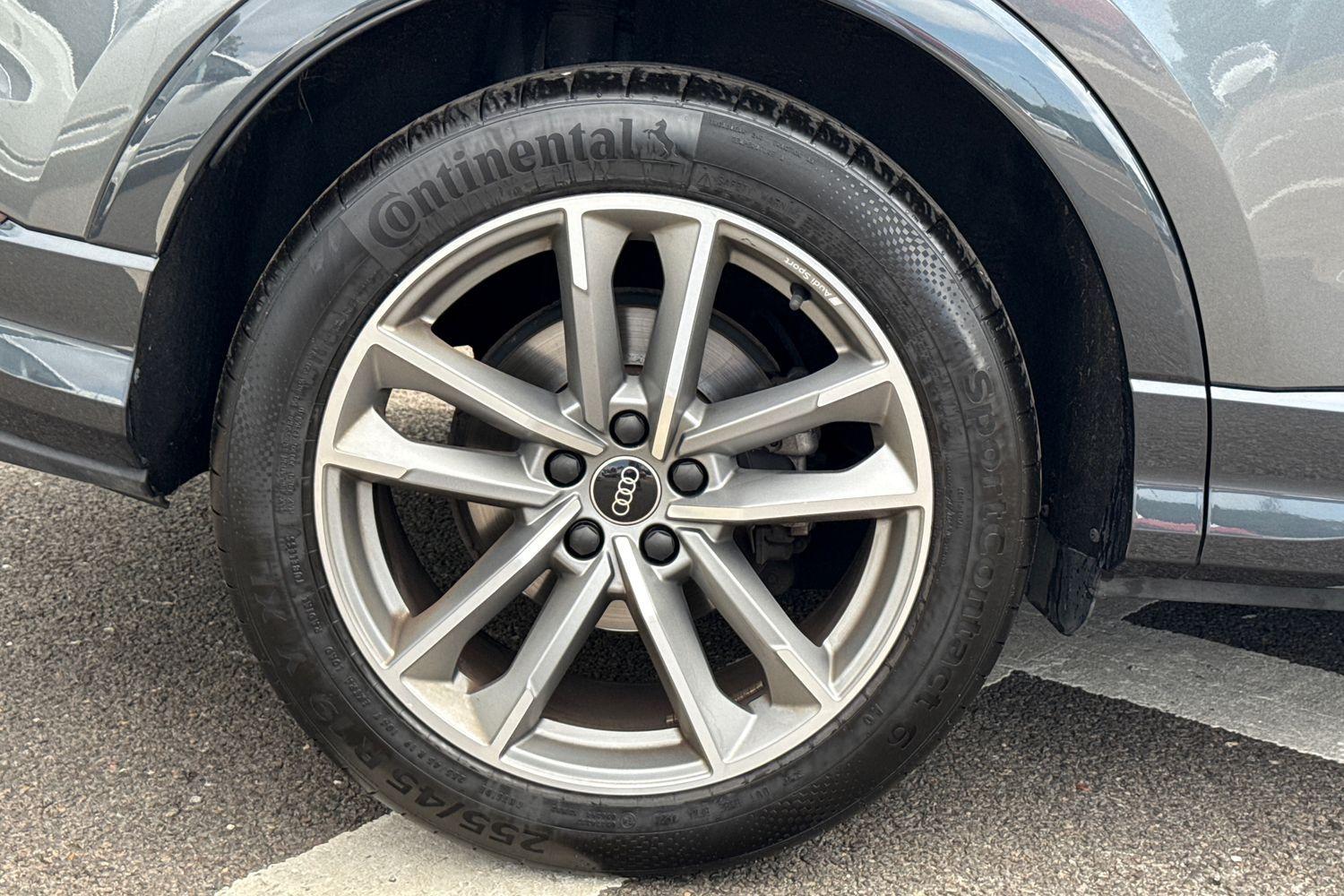 Used Audi Q3 2023 for sale - 76153021: Photo 12