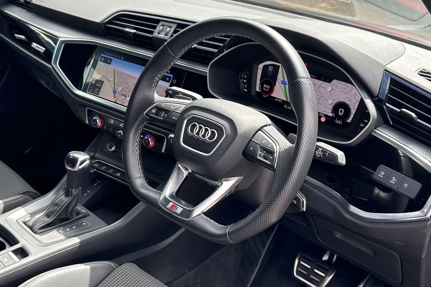 Used Audi Q3 2023 for sale - 76153021: Photo 25