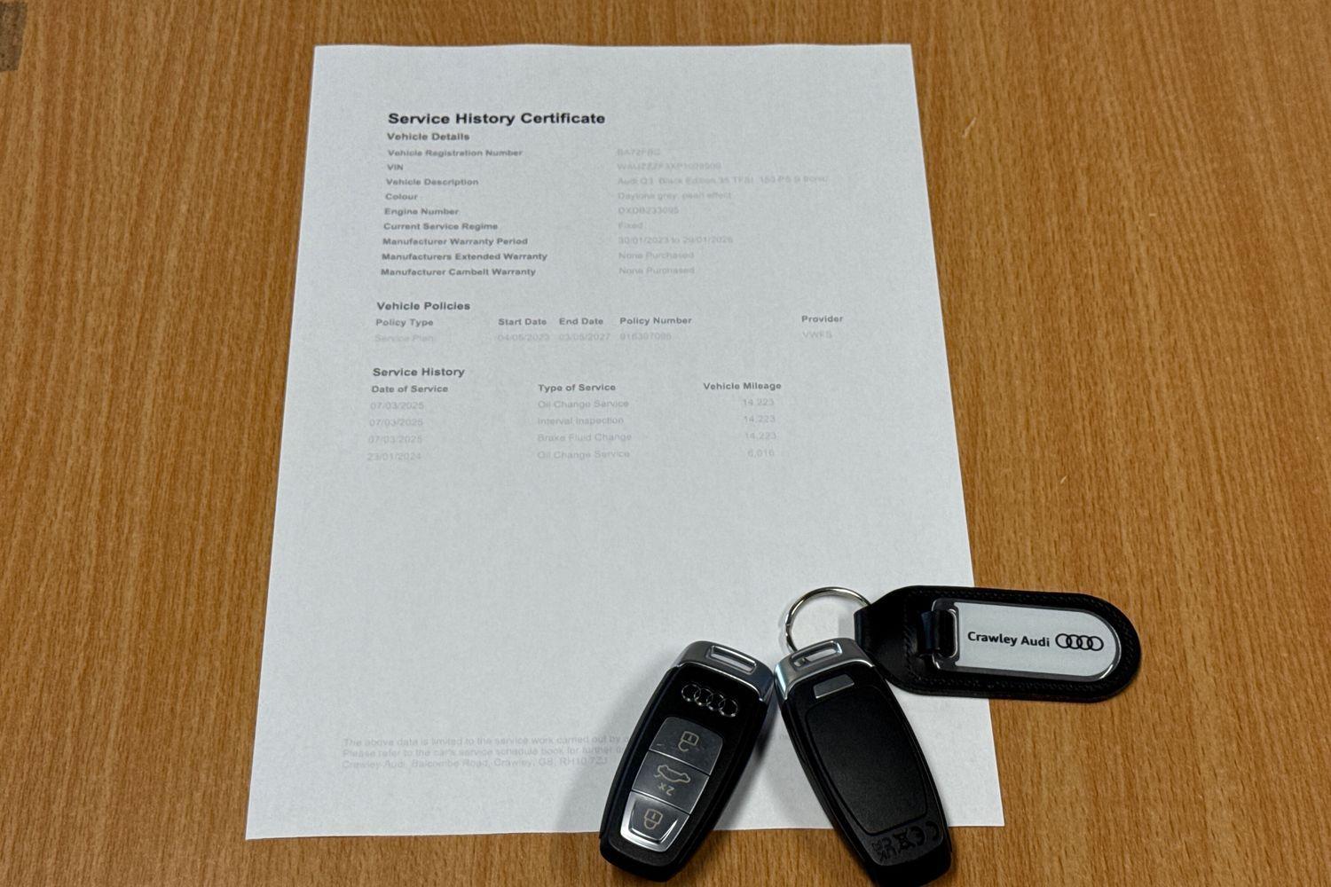 Used Audi Q3 2023 for sale - 76153021: Photo 4