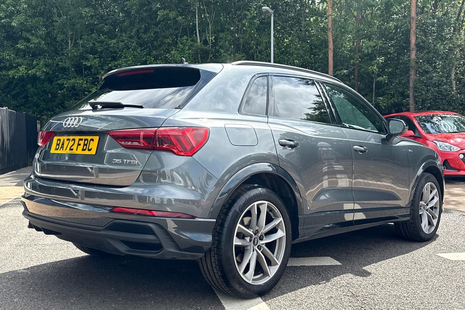 Used Audi Q3 2023 for sale - 76153021: Photo 6