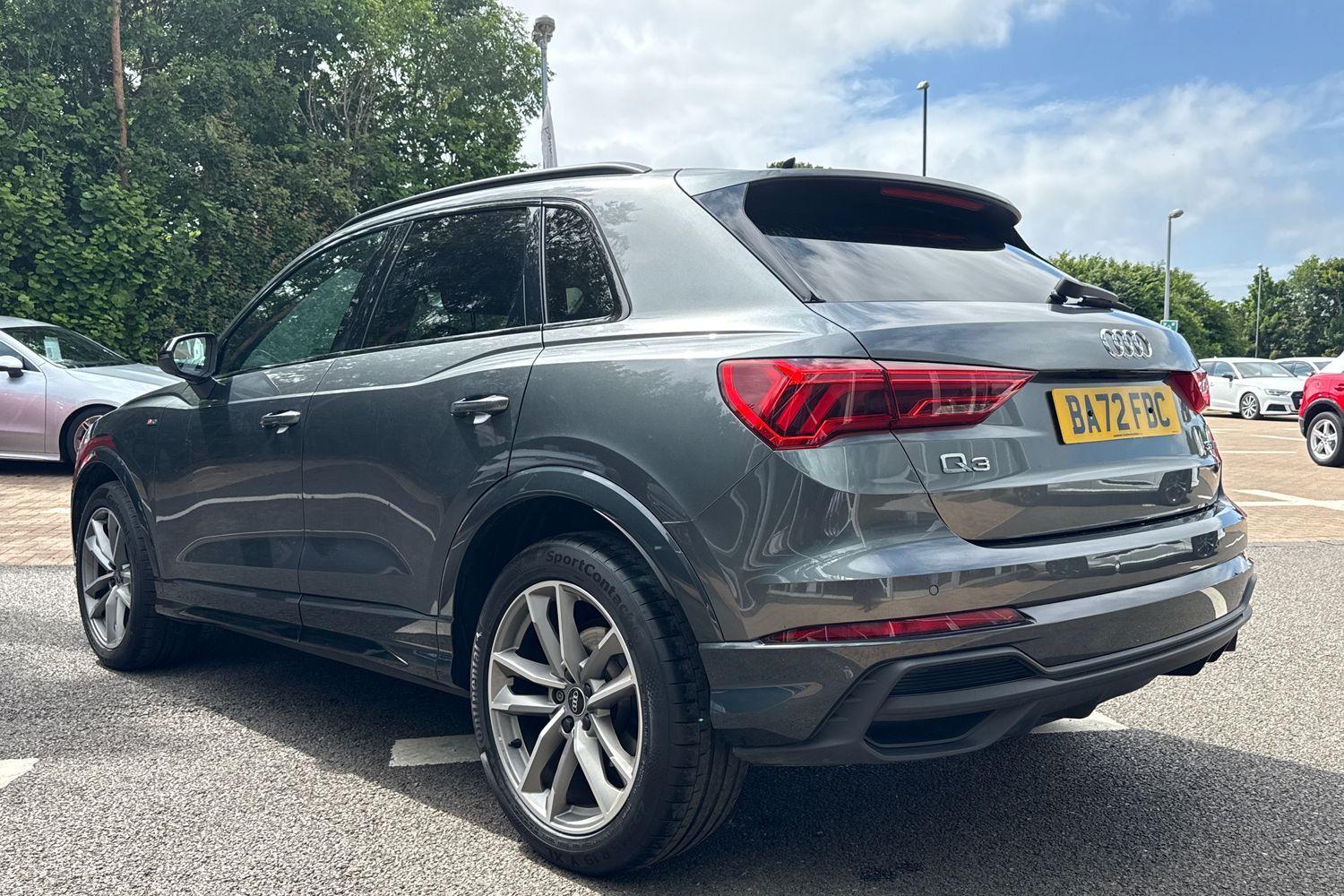 Used Audi Q3 2023 for sale - 76153021: Photo 8