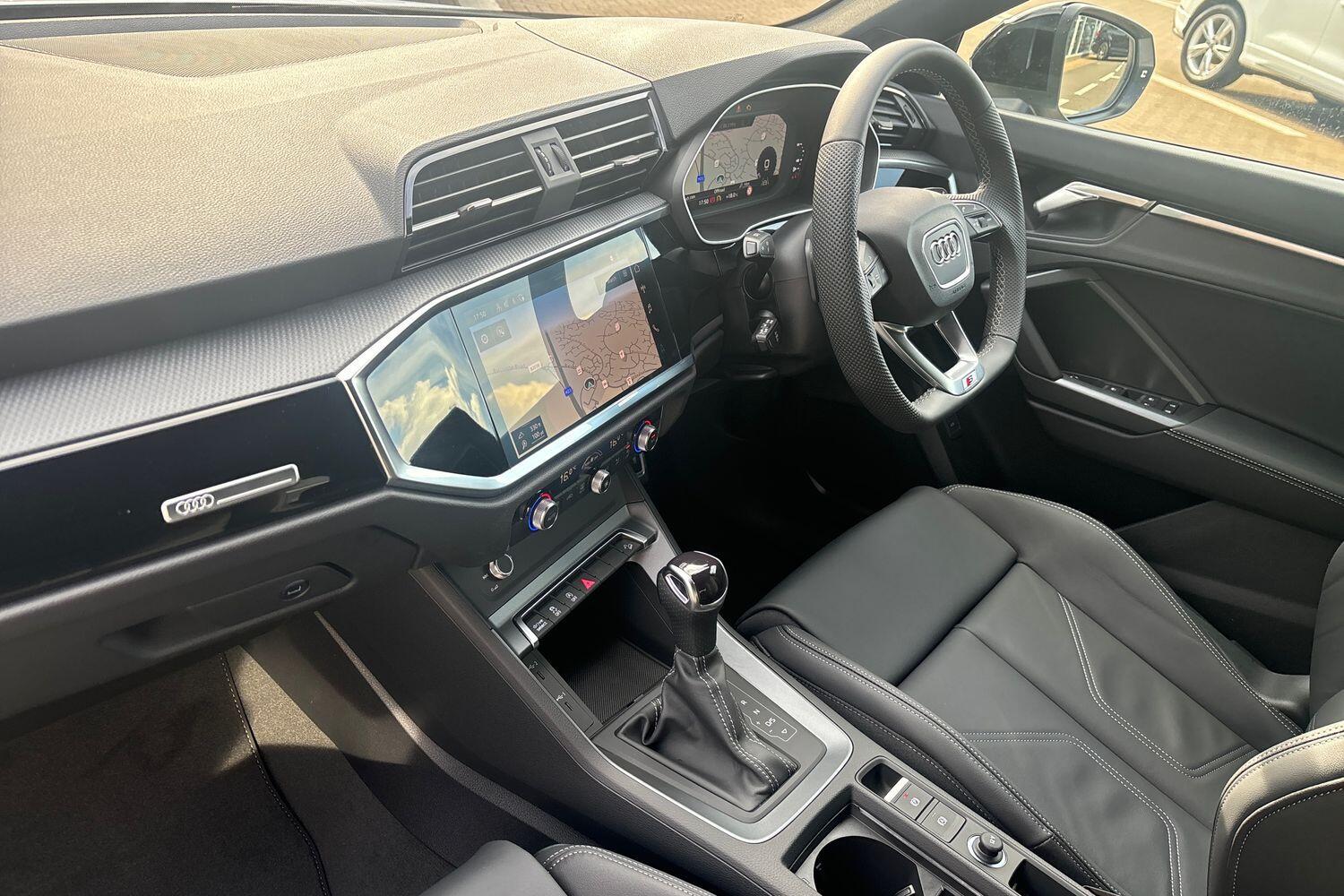 Used Audi Q3 2025 for sale - 76742563: Photo 27