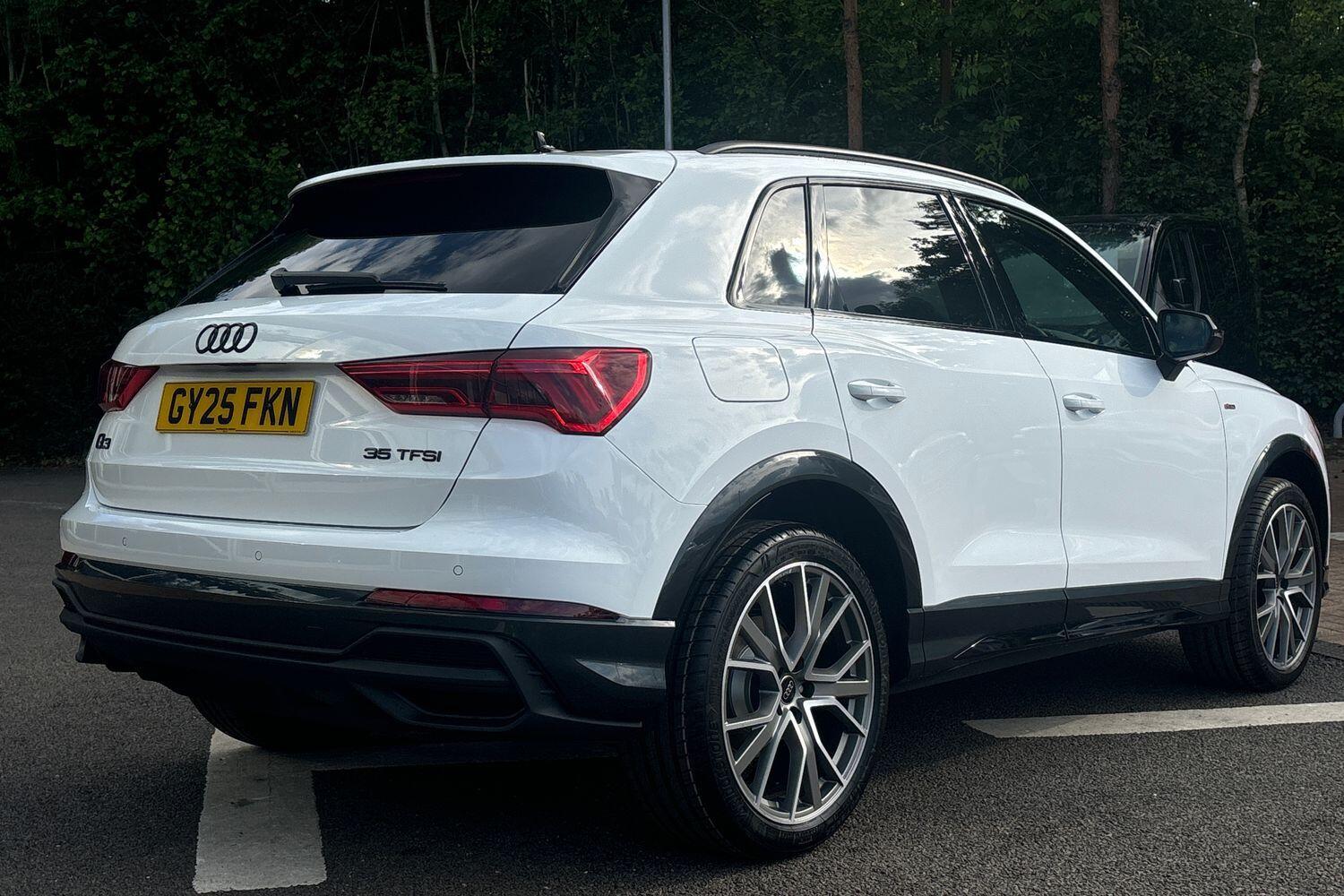 Used Audi Q3 2025 for sale - 76742563: Photo 7
