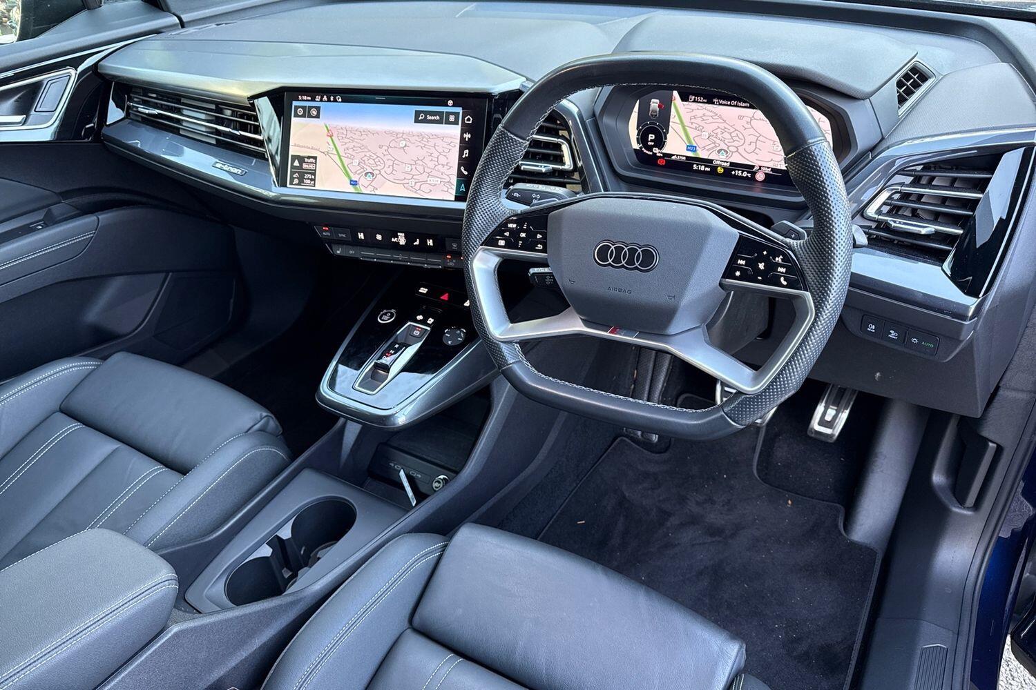 Used Audi Q4 e-tron 2023 for sale - 76072117: Photo 12