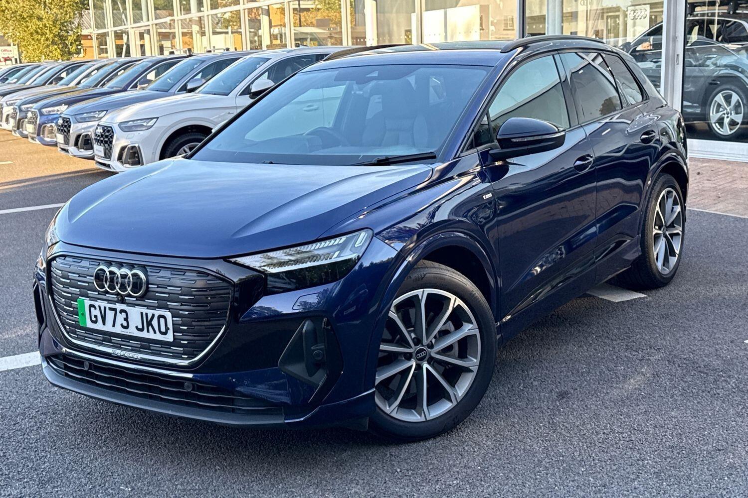 Used Audi Q4 e-tron 2023 for sale - 76072117: Photo 15