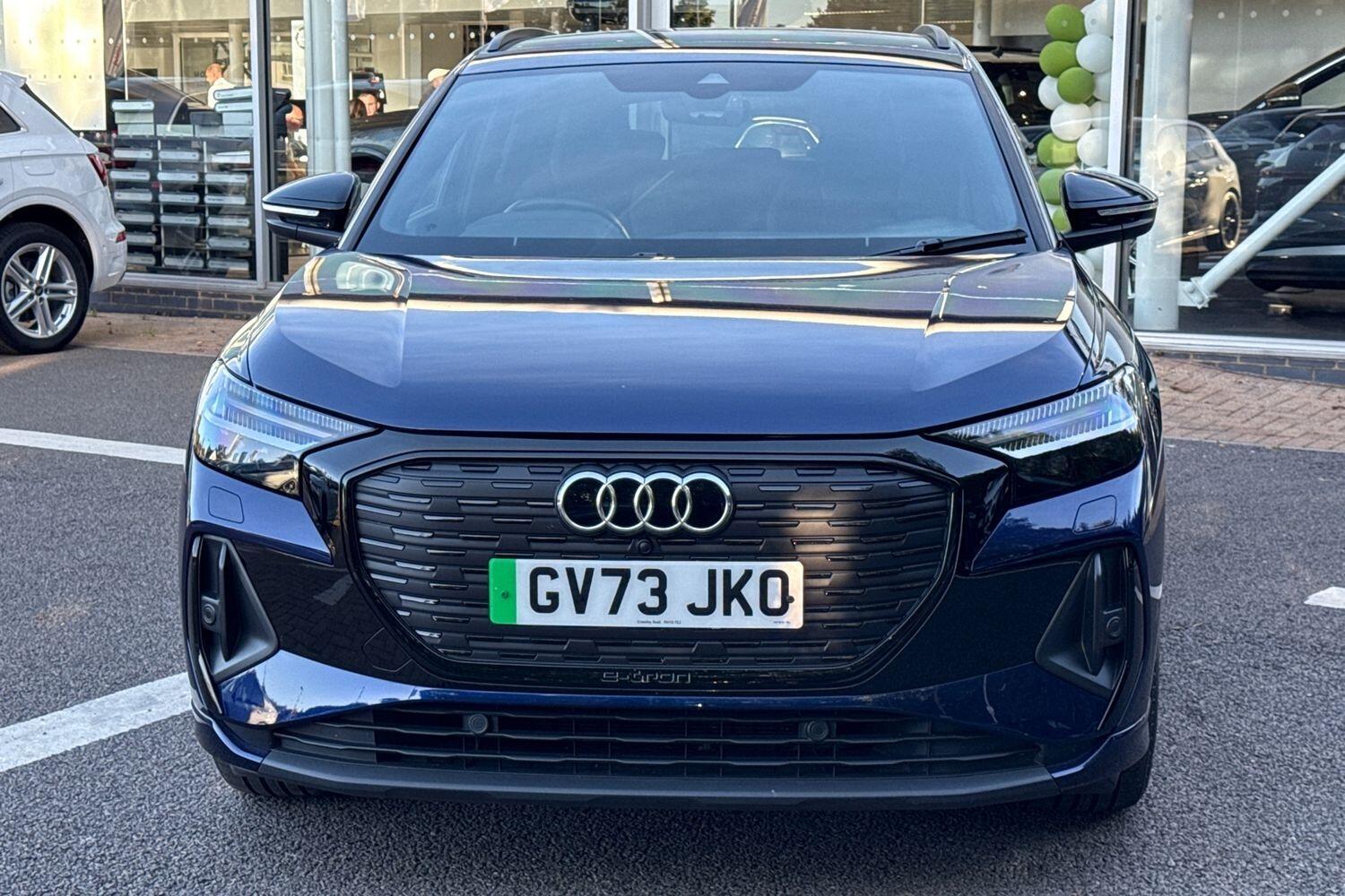 Used Audi Q4 e-tron 2023 for sale - 76072117: Photo 16
