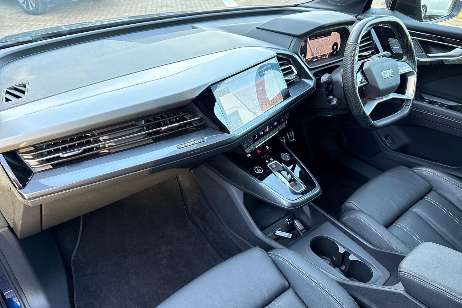 Used Audi Q4 e-tron 2023 for sale - 76072117: Photo 17