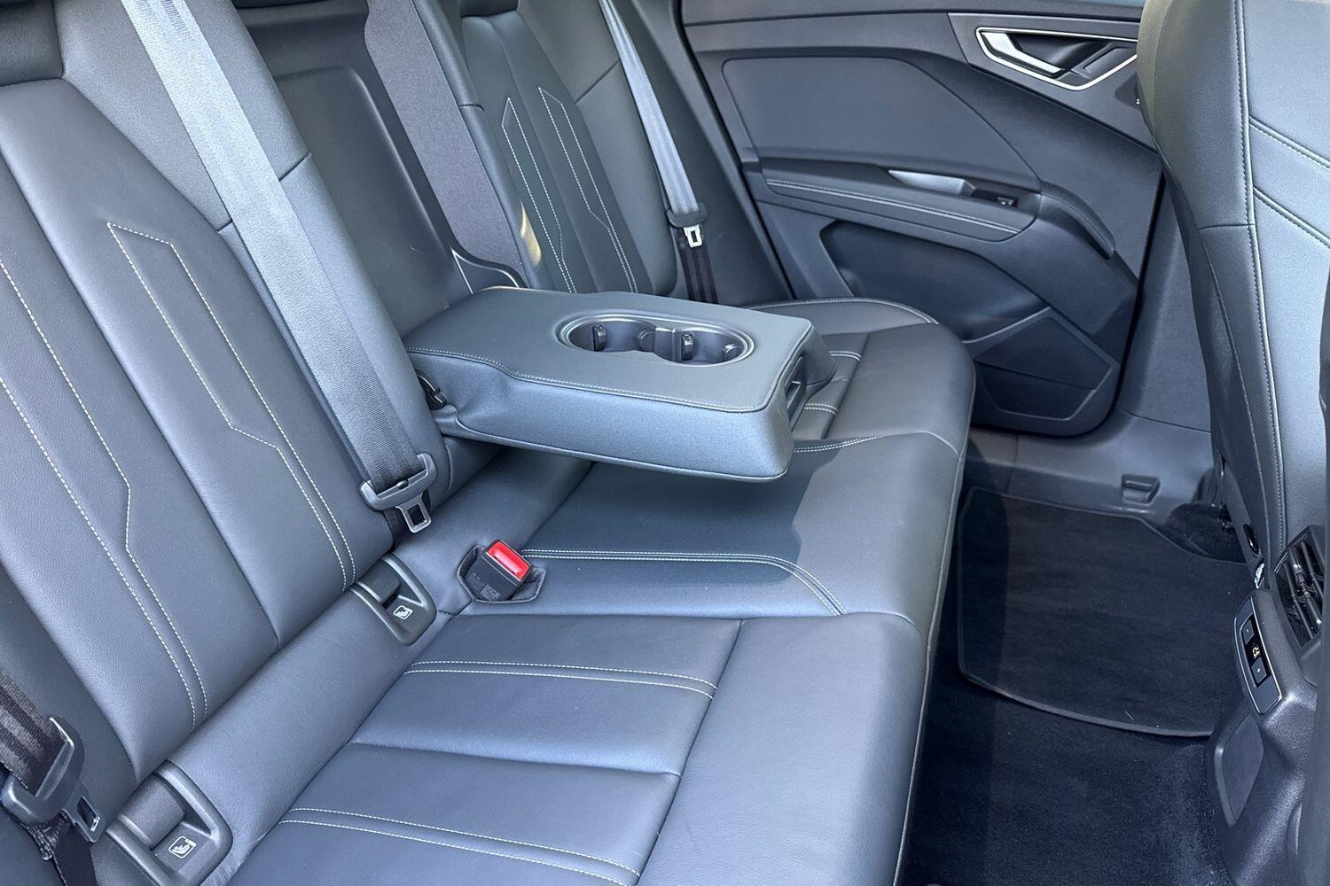 Used Audi Q4 e-tron 2023 for sale - 76072117: Photo 31