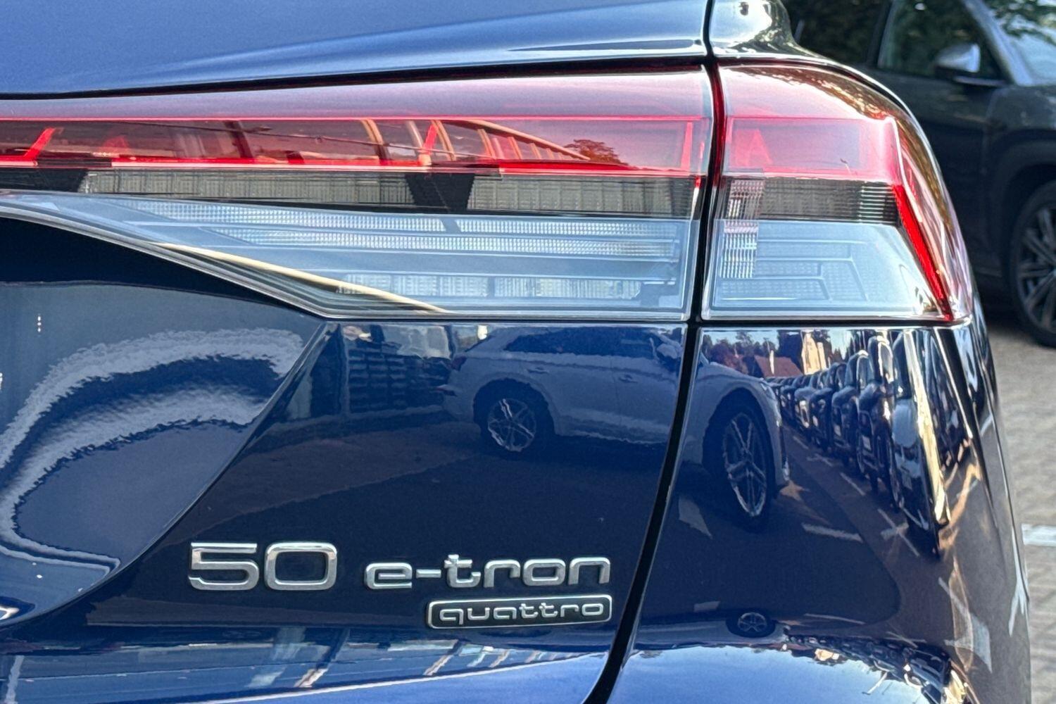 Used Audi Q4 e-tron 2023 for sale - 76072117: Photo 44