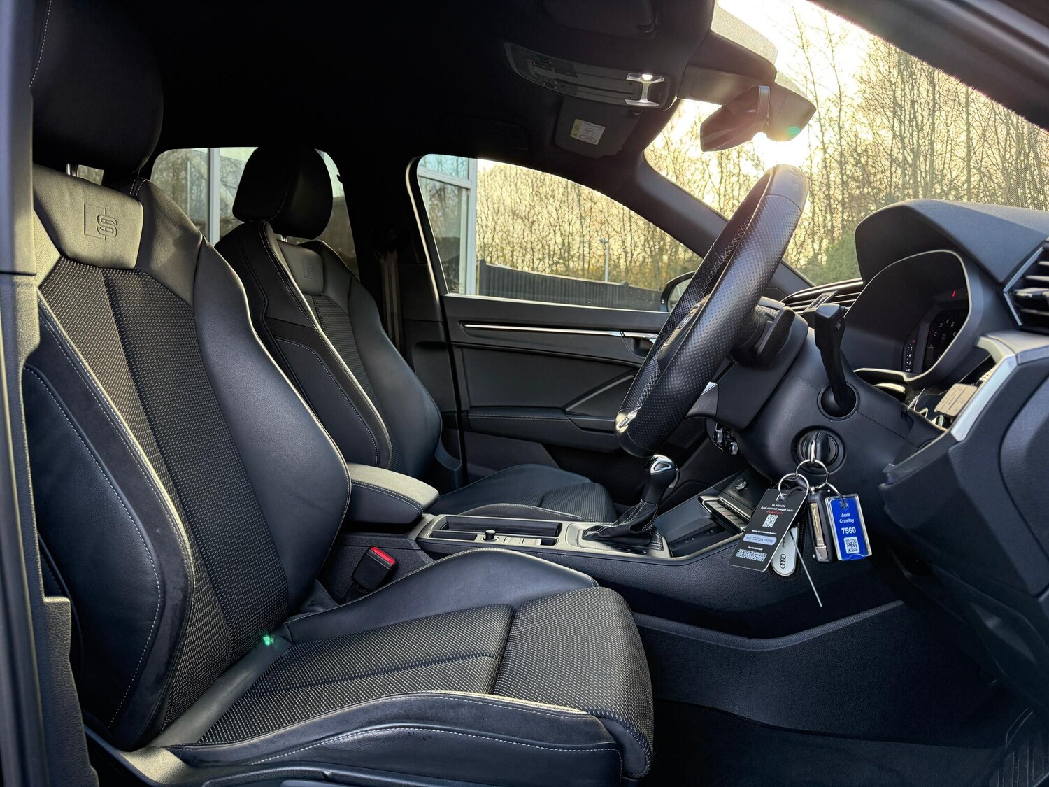 Used Audi Q3 2022 for sale - 77386838: Photo 13