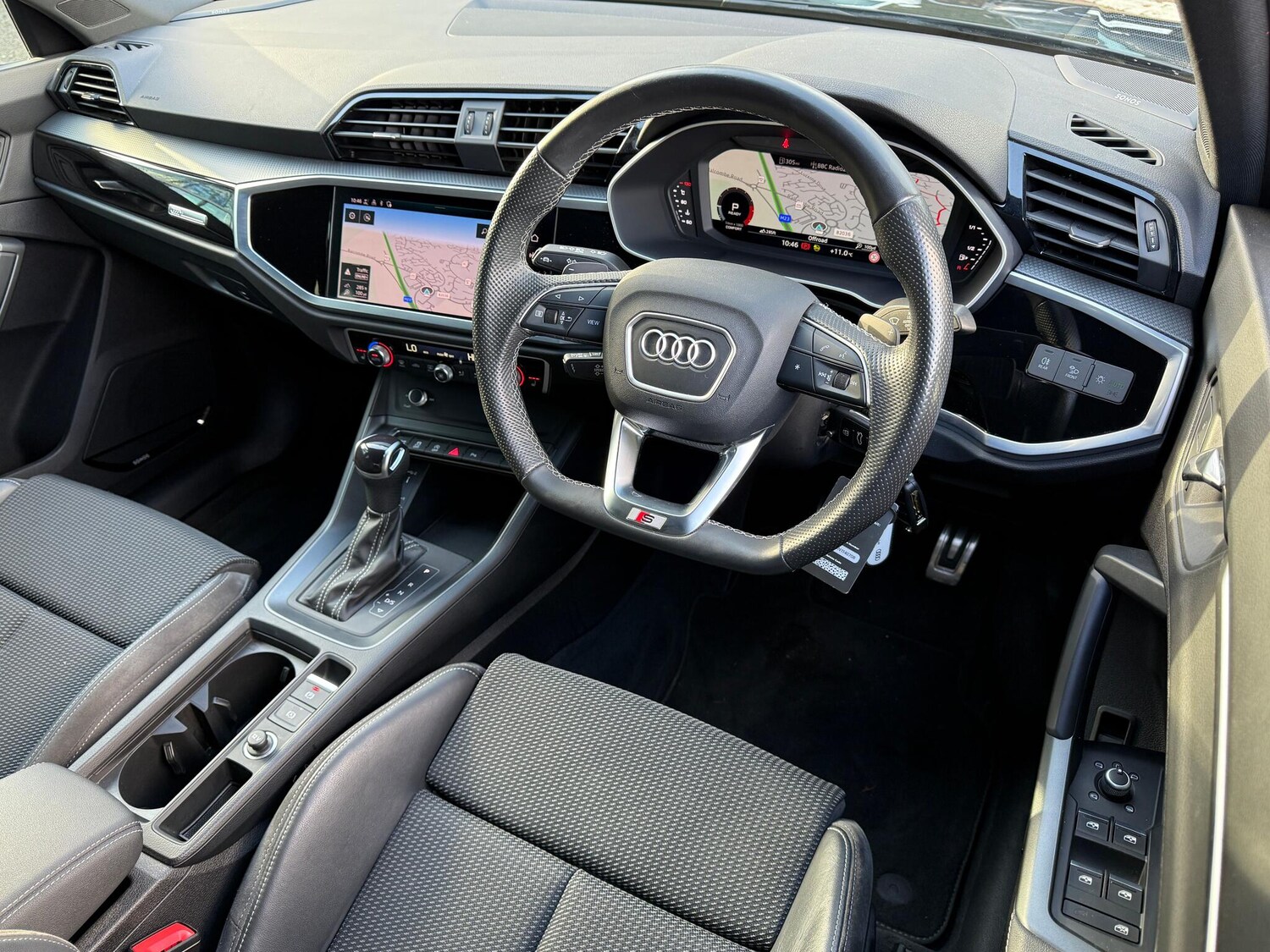 Used Audi Q3 2022 for sale - 77386838: Photo 14