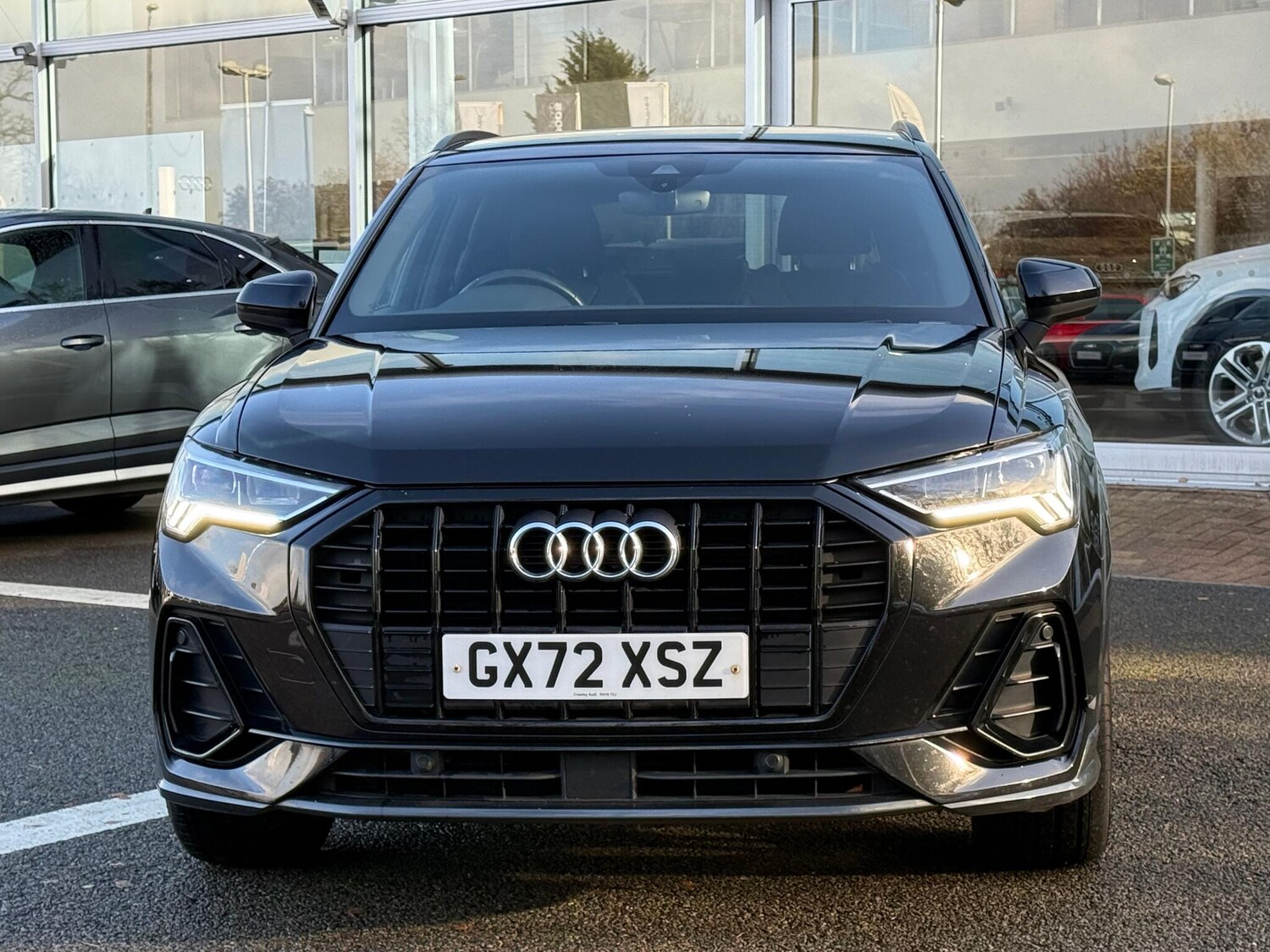 Used Audi Q3 2022 for sale - 77386838: Photo 17