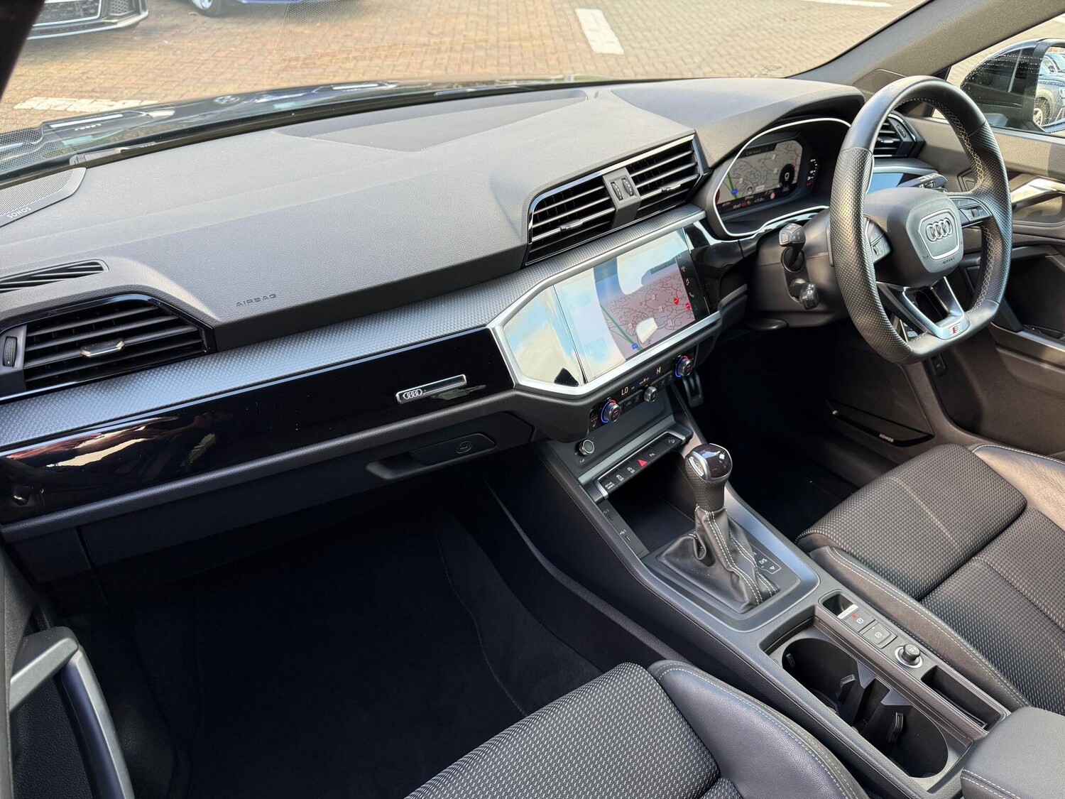 Used Audi Q3 2022 for sale - 77386838: Photo 18