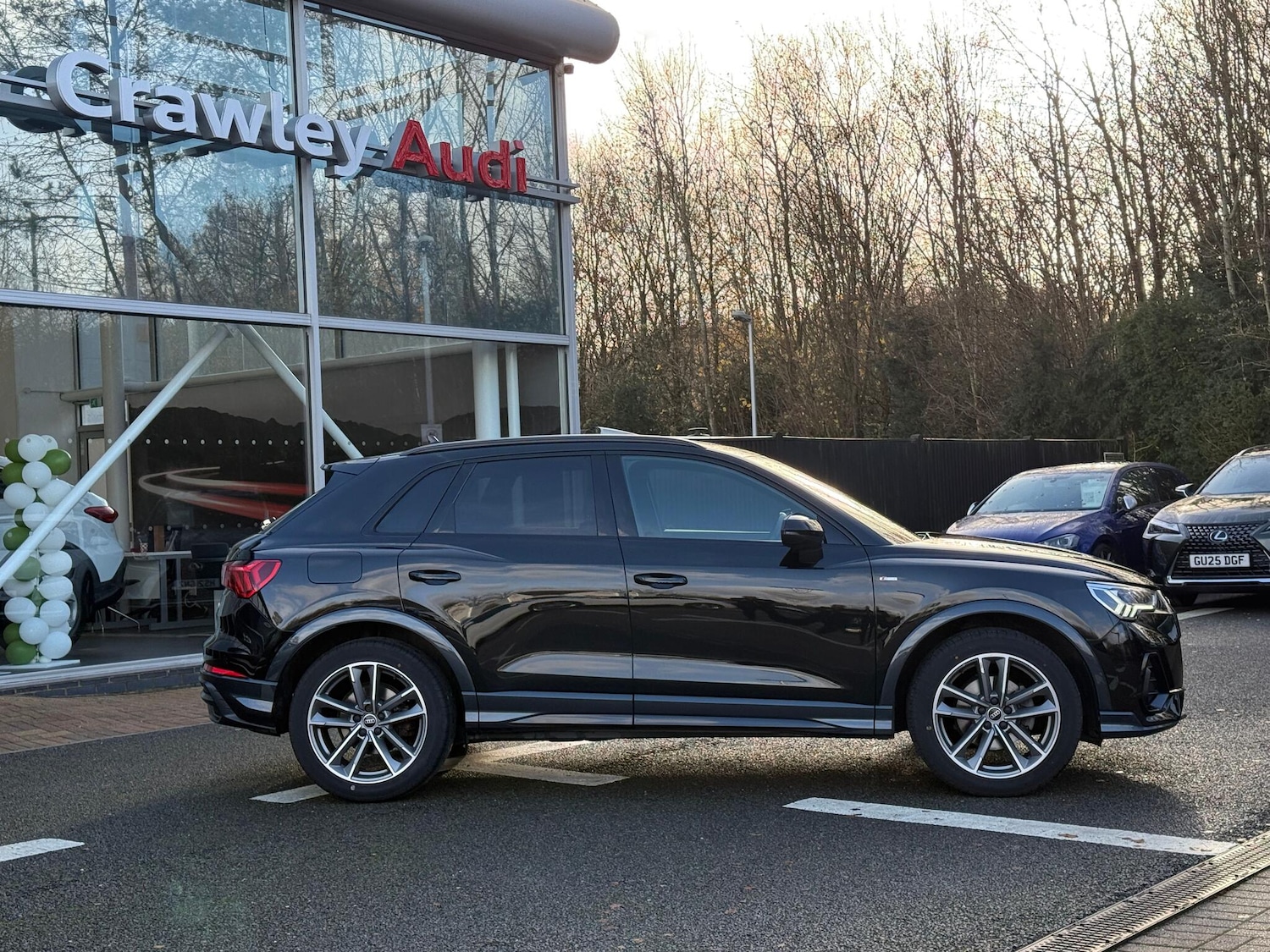 Used Audi Q3 2022 for sale - 77386838: Photo 2