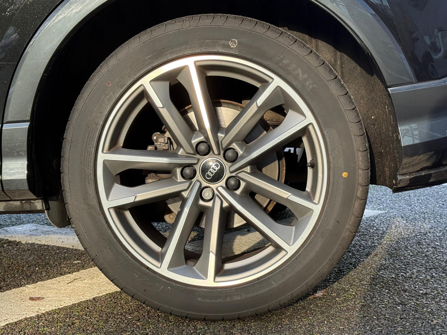 Used Audi Q3 2022 for sale - 77386838: Photo 24